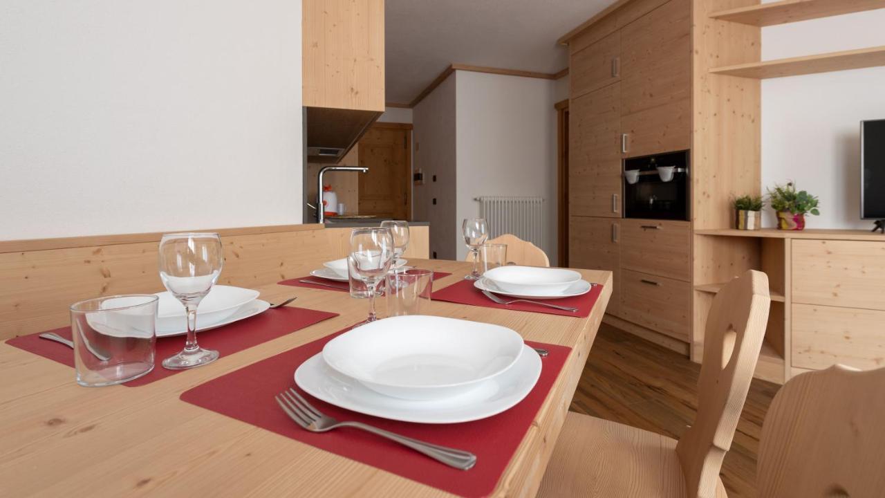 Apartament Italianway - Castellazzi 12 Aquila Bormio Zewnętrze zdjęcie