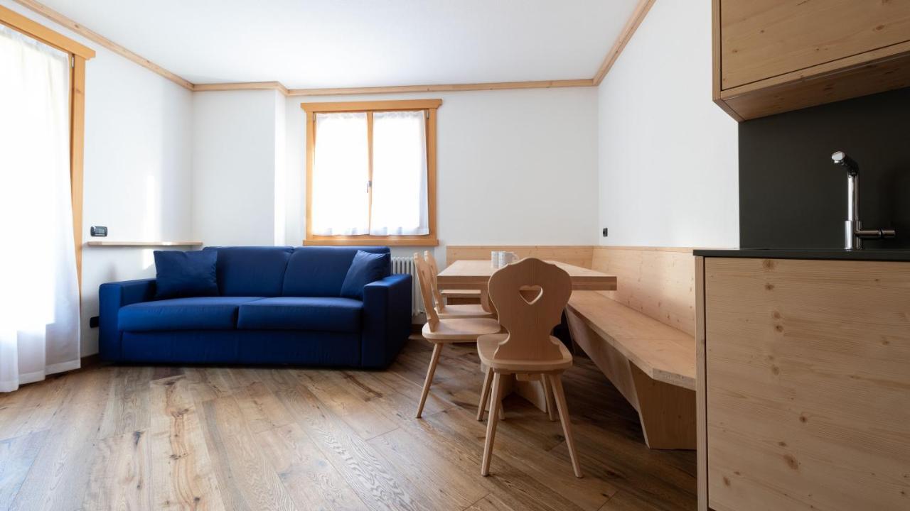 Apartament Italianway - Castellazzi 12 Aquila Bormio Zewnętrze zdjęcie