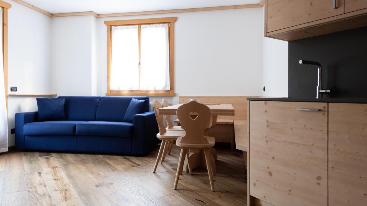 Apartament Italianway - Castellazzi 12 Aquila Bormio Zewnętrze zdjęcie
