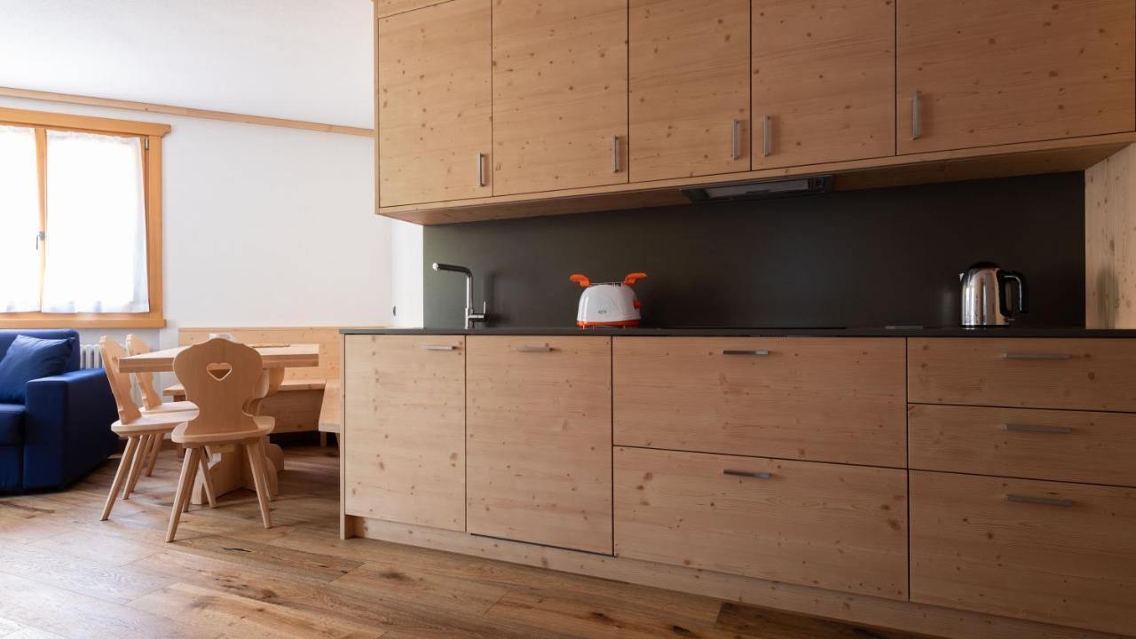 Apartament Italianway - Castellazzi 12 Aquila Bormio Zewnętrze zdjęcie