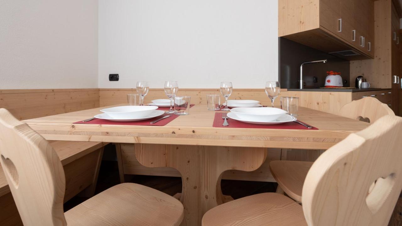 Apartament Italianway - Castellazzi 12 Aquila Bormio Zewnętrze zdjęcie