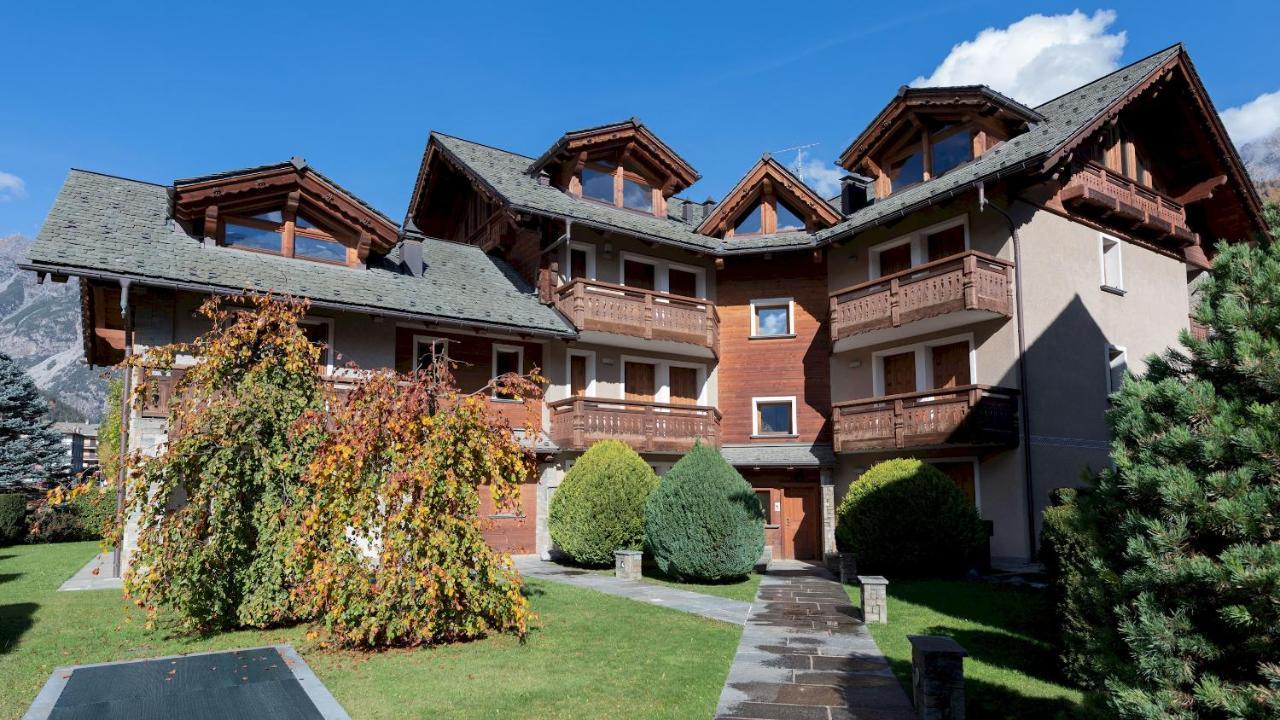 Apartament Italianway - Castellazzi 12 Aquila Bormio Zewnętrze zdjęcie