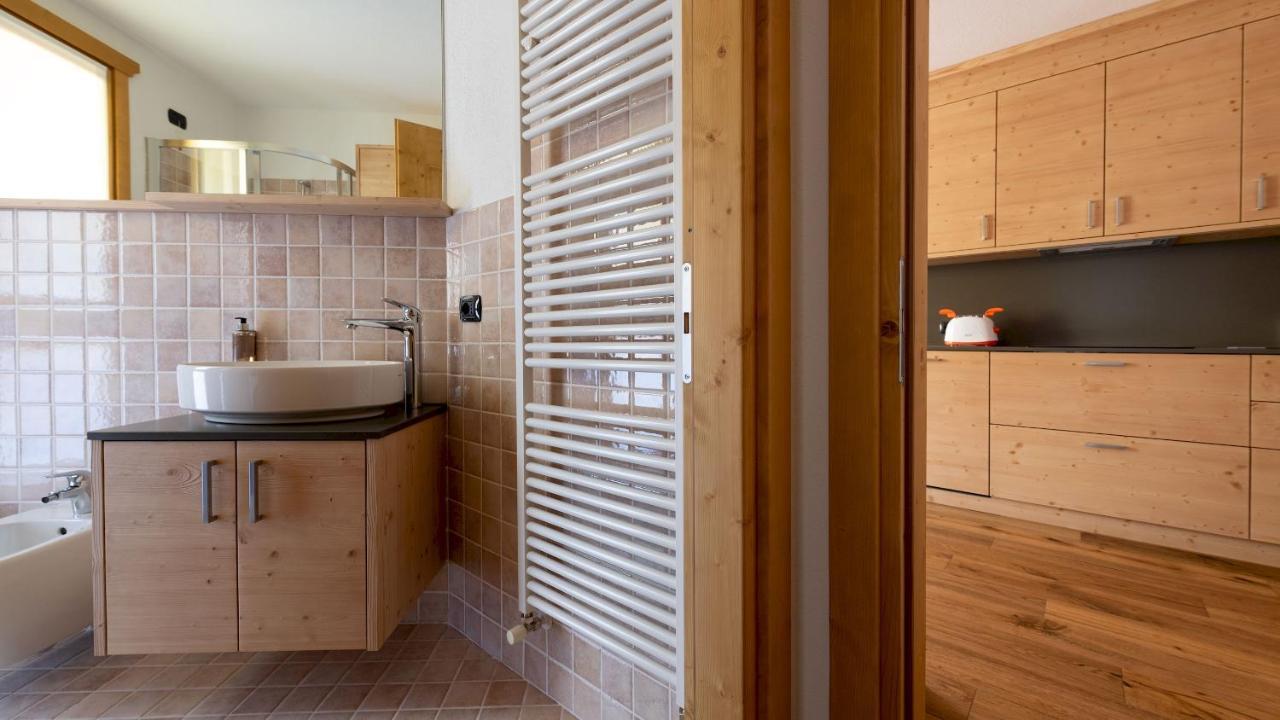 Apartament Italianway - Castellazzi 12 Aquila Bormio Zewnętrze zdjęcie