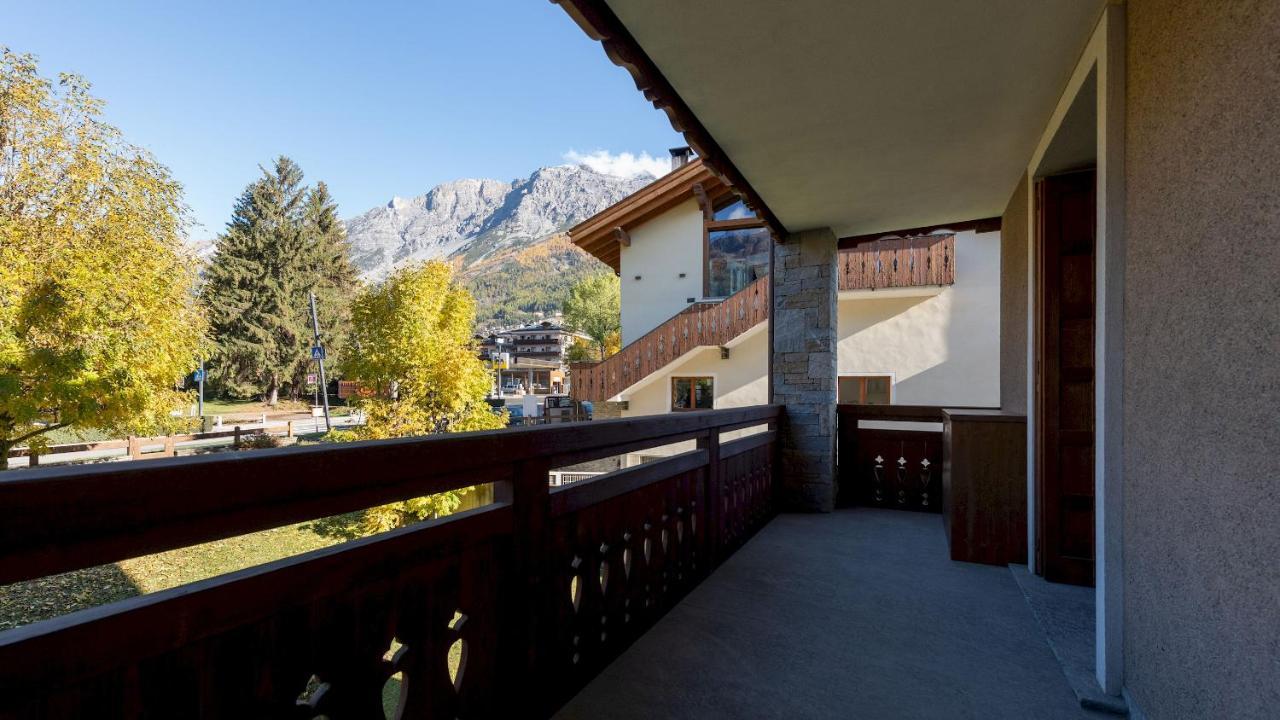 Apartament Italianway - Castellazzi 12 Aquila Bormio Zewnętrze zdjęcie