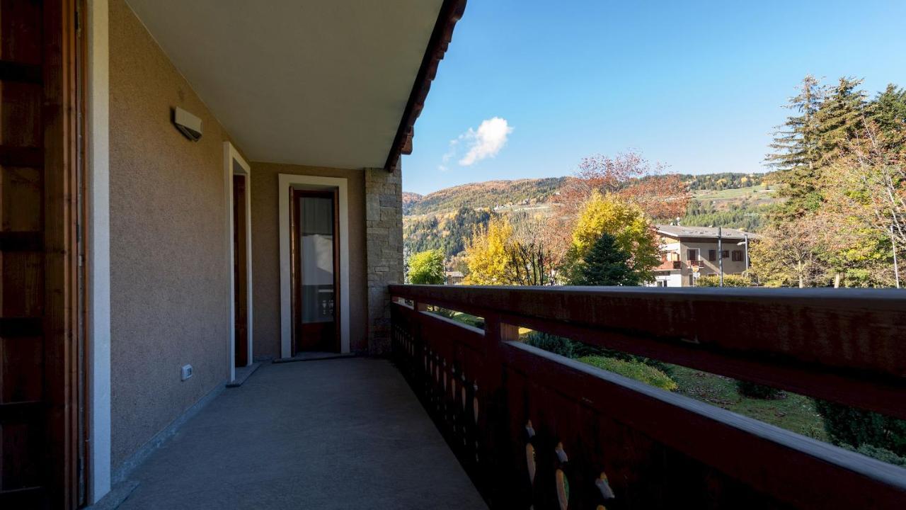 Apartament Italianway - Castellazzi 12 Aquila Bormio Zewnętrze zdjęcie