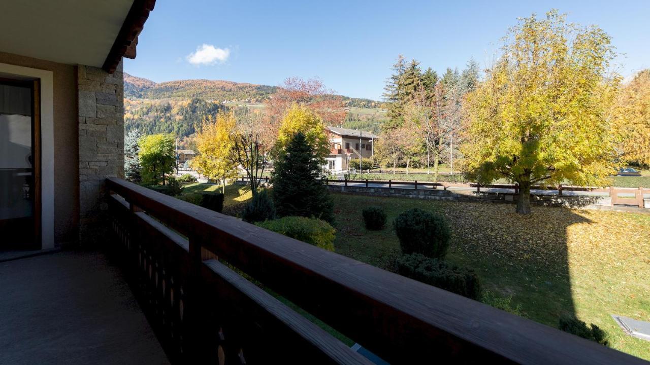 Apartament Italianway - Castellazzi 12 Aquila Bormio Zewnętrze zdjęcie